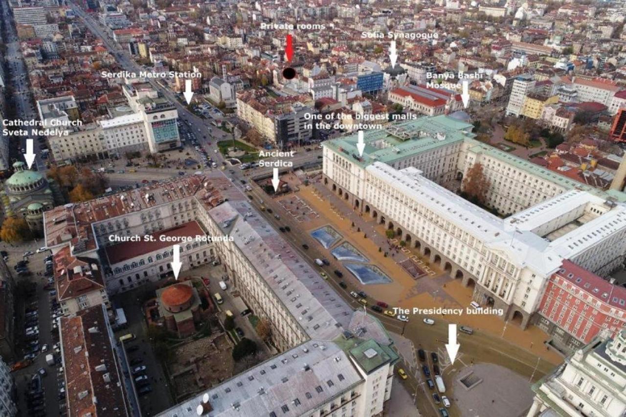 Private In The Center * Sofia